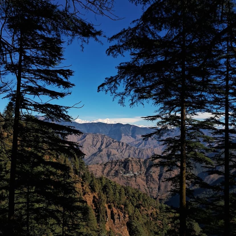 Mussoorie